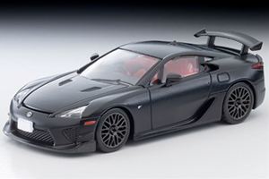 トミカリミテッドヴィンテージNEO LV-N361b レクサス LFA ニュルブルクリンクパッケージ (マットブラック) ミニカー【予約】