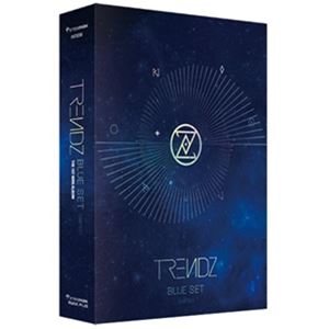 1ST MINI ALBUM ： BLUE SET CHAPTER.1 TRACKS詳しい納期他、ご注文時はお支払・送料・返品のページをご確認ください発売日2022/1/6TRENDZ / 1ST MINI ALBUM ： BLUE SET CHAPTER.1 TRACKSトレンズ / 1STミニ・アルバム：ブルーセット・チャプター1・トラックス ジャンル 洋楽アジアンポップス 関連キーワード トレンズTRENDZ7人組新人ボーイズグループ、TRENDZ（トレンズ）が1集ミニアルバムでデビュー!関連商品K-POP 輸入盤 一覧はコチラ 種別 CD 【輸入盤】 JAN 8809696005724登録日2021/12/23