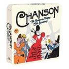 CHANSON - THE ESSENTIAL FRENCH CAFE SELECTION [CD]
