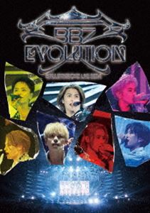 BALLISTIK BOYZ from EXILE TRIBEBBZ EVOLUTIONCDա [DVD]