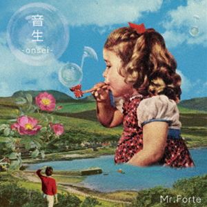Mr.ふぉるて / 音生 -onsei-（通常盤） [CD]
