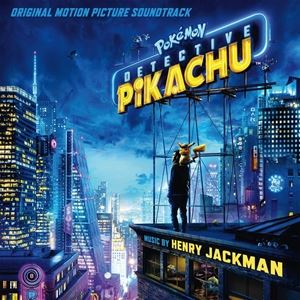 輸入盤 O.S.T. / POKEMON DETECTIVE PIKACHU [CD]