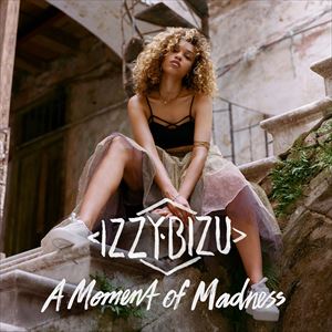 ͢ IZZY BIZU / MOMENT OF MADNESS [CD]
