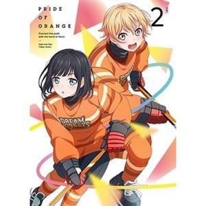 プラオレ!～PRIDE OF ORANGE～ 2 [Blu-ray]