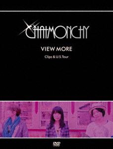 チャットモンチー／VIEW MORE＜Clips ＆ U.S. Tour＞ [DVD]