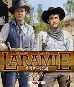 ララミーボクジョウシーズン1詳しい納期他、ご注文時はお支払・送料・返品のページをご確認ください発売日2024/9/30関連キーワード：ジョンスミスロバートフラープレミアムプライス版 ララミー牧場 Season1 Vol.2 blu-ray《数量限定版》ララミーボクジョウシーズン1 ジャンル 海外TV西部劇 監督 ヴァージル・W・ヴォーゲルトーマス・カー 出演 ジョン・スミスロバート・フラーロバート・クロフォード Jr.ホーギー・カーマイケル1860年代後半のワイオミング州ララミーを舞台に、父親が残したシャーマン牧場を守りながら駅馬車中継所を営むスリム、弟のアンディ、スリムの亡き父の親友で牧場を手伝うウイリー、旅の末に牧場に流れ着き仲間入りする一匹狼の流れ者ガンマンのジェスが様々な困難に立ち向かう。 種別 Blu-ray JAN 4589825454725 収録時間 100分 カラー モノクロ 組枚数 1 製作国 アメリカ 字幕 日本語 音声 英語DTS-HD Master Audio（ステレオ）英語DD（ステレオ） 販売元 オルスタックソフト販売登録日2024/08/01