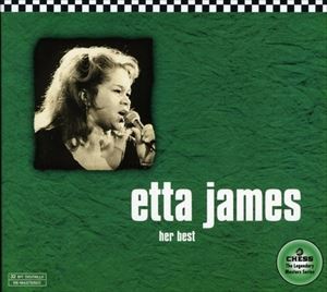 A ETTA JAMES / HER BEST iCHESS 50TH ANNIVj [CD]