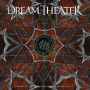 輸入盤 DREAM THEATER / LOST NOT FORGOTTEN ARCHIVES : MASTER OF PUPPETS - LIVE IN BA...