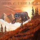 輸入盤 WEEZER / EVERYTHING WILL BE ALRIGHT IN THE END [CD]