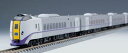 JR キハ261-1000系特急ディーゼルカー(6次車・スーパー北斗・新塗装)基本セット 98472 Nゲージ