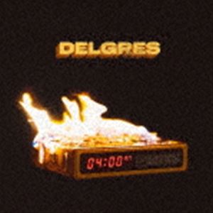 DELGRES / 4：00AM [CD]