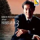 渡邉規久雄（p） / シベリウス・リサイタル Vol.3 [CD]