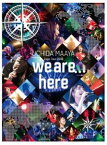内田真礼／UCHIDA MAAYA Zepp Tour 2019「we are here」 [Blu-ray]