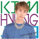 KIM HYUNG JUN / Catch the wave（初回限定盤B） [CD]