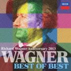 WAGNER BEST OF BEST詳しい納期他、ご注文時はお支払・送料・返品のページをご確認ください発売日2013/1/23関連キーワード：UCCD-4778/9（クラシック） / ワーグナー ベスト・オブ・ベストWAGNER BEST OF BEST ジャンル クラシック歌劇（オペラ） 関連キーワード （クラシック）ビルギット・ニルソン（S）シェリル・ステューダー（S）ヨナス・カウフマン（T）プラシド・ドミンゴ（T）ヴォルフガング・ヴィントガッセン（T）ルネ・コロ（T）ハンス・ゾーティン（B）ドイツのオペラ作曲家、リヒャルト・ワーグナーの生誕200周年記念（2013年時）ベスト盤。ワーグナー作品の聴きどころ、オーケストラ曲からオペラ・アリアまでをたっぷり収録した2枚組CD。　（C）RS日本独自企画／録音年：1958年-2008年収録曲目11.歌劇≪リエンツィ≫ 序曲(11:39)2.歌劇≪さまよえるオランダ人≫ 序曲(11:16)3.歌劇≪タンホイザー≫ 第2幕から＜もうわが領地の貴族たちが近づくのだ＞（大行進曲）(6:56)4.歌劇≪ローエングリン≫ 第3幕への前奏曲(3:18)5.楽劇≪トリスタンとイゾルデ≫ 第1幕への前奏曲(10:31)6.楽劇≪ニュルンベルクのマイスタージンガー≫ 第1幕への前奏曲(9:45)7.楽劇≪ワルキューレ≫から ＜ワルキューレの騎行＞(3:07)8.楽劇≪神々の黄昏≫から ＜ジークフリートの葬送行進曲＞(8:44)9.舞台神聖祭典劇≪パルシファル≫から ＜聖金曜日の音楽＞(11:30)21.歌劇≪タンホイザー≫ 第3幕から＜故郷よ、喜びもてわれは汝を見る＞（巡礼の合唱）(5:02)2.歌劇≪タンホイザー≫ 第3幕から＜死の予感のごとく…ああ、わがやさしの夕星よ＞（夕星の歌） （ヴォル(5:37)3.歌劇≪ローエングリン≫ 第3幕から＜愛の祝福が見守る喜びの部屋へ＞（婚礼の合唱）(5:48)4.歌劇≪ローエングリン≫ 第3幕から＜遥かかなたの国へ＞ （ローエングリン）(5:47)5.楽劇≪トリスタンとイゾルデ≫ 第3幕から＜穏やかに、静かに彼が微笑み＞（イゾルデの愛の死）(7:06)6.楽劇≪ニュルンベルクのマイスタージンガー≫ 第3幕から＜朝はばら色に輝き＞（優勝の歌）(5:46)7.楽劇≪ラインの黄金≫ 第4場＜虹の架け橋とヴァルハラ城への神々の入城＞から ＜うっとうしい靄が、あた(3:14)8.楽劇≪ラインの黄金≫ 第4場＜虹の架け橋とヴァルハラ城への神々の入城＞から ＜夕べの空は陽に映えて＞(4:53)9.楽劇≪ワルキューレ≫ 第1幕から＜冬のあらしは去り、こころよい月となった＞ （ジークムント）(3:49)10.楽劇≪ジークフリート≫ 第2幕から＜俺のお母さん…人間の女!＞（森のささやき） （ジークフリート）(5:54)11.楽劇≪神々の黄昏≫ 第3幕から＜からすたちよ、飛んで行け!＞（ブリュンヒルデの自己犠牲）(8:43)12.舞台神聖祭典劇≪パルシファル≫ 第3幕から＜ただ一つの武器だけが＞ （パルシファル）(9:14)13.≪ヴェーゼンドンクの5つの歌≫から 第5曲：夢(5:24) 種別 CD JAN 4988005746726 収録時間 153分15秒 組枚数 2 製作年 2012 販売元 ユニバーサル ミュージック登録日2012/11/16