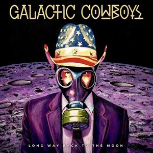 輸入盤 GALACTIC COWBOYS / LONG WAY BACK TO THE MOON [2LP]