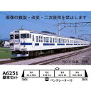 415系0番代新製冷房車 九州色未更新車 基本4両セット A6251 Nゲージ