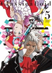 TV Animation - クラシカロイド 5 [Blu-ray]