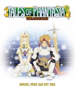 OVA「テイルズ オブ ファンタジア THE ANIMATION」スペシャルプライス Blu-ray Disc [Blu-ray]