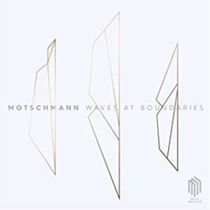 A JOHANNES MOTSCHMANN / WAVES AT BOUNDARIES [CD]