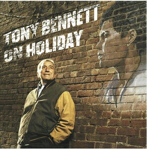 輸入盤 TONY BENNETT / TONY BENNETT ON HOLIDAY [CD]