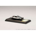 1/64 TOYOTA SPRINTER TRUENO AE86 頭文字D エンジン搭載モデル with高橋啓介 HJ641052DA 完成品ミニカー