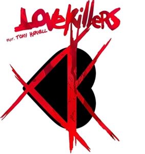 輸入盤 LOVEKILLERS FEATURING TONY HARNELL / LOVEKILLERS FEATURING TONY HARNELL [CD]