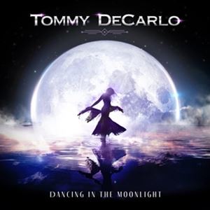 輸入盤 TOMMY DECARLO / DANCING IN THE MOONLIGHT 
