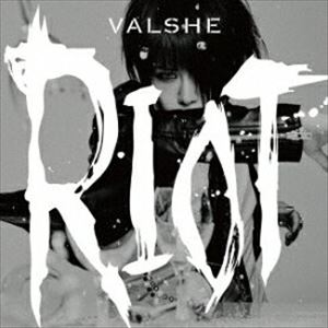 VALSHE / RIOT（通常盤） [CD]
