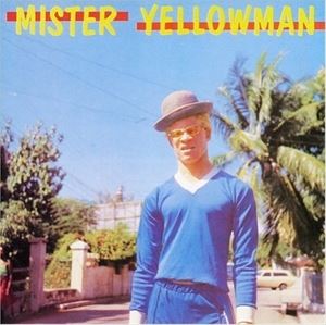 A YELLOWMAN / MR. YELLOWMAN [CD]