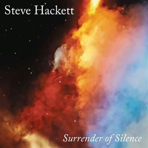 輸入盤 STEVE HACKETT / SURRENDER OF SILENCE CD