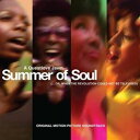 輸入盤 O.S.T. （VARIOUS） / SUMMER OF SOUL （...OR WHEN THE REVOLUTION COULD NOT BE TELEVISED） [CD]