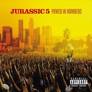 輸入盤 JURASSIC 5 / POWER IN NUMBERS [CD]