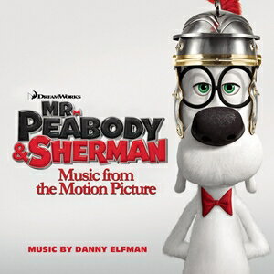 ͢���� O.S.T. / MR PEABODY �� SHERMAN [CD]