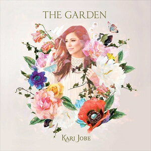 輸入盤 KARI JOBE / GARDEN [CD]