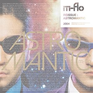m-flo / ASTROMANTIC（初回生産限定盤） [レコード 12inch]