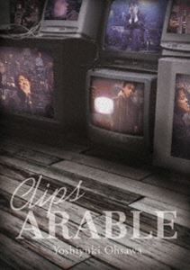 大沢誉志幸 Clips ARABLE [DVD]