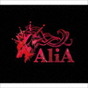 AliA / realize [CD]