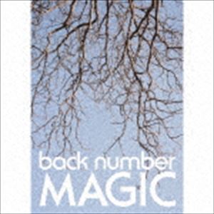 back number / MAGIC（初回限定盤B／CD＋Blu-ray） [CD]