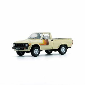 1/64 TOYOTA HILUX ܥ꡼ RHD 64B0225 ʥߥ˥