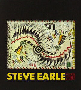 Artist Name: K - 輸入盤 STEVE EARLE / WARNER BROS YEARS （ CD＋DVD） [CD]