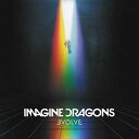 輸入盤 IMAGINE DRAGONS / EVOLVE LP