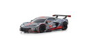 ASC MR04W-MM シボレー コルベット C8.R ガンメタル/レッド MZP244GMR RCパーツ