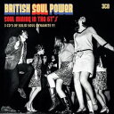 BRITISH SOUL POWER： SOUL MINING IN THE 6T’S詳しい納期他、ご注文時はお支払・送料・返品のページをご確認ください発売日2022/8/19VARIOUS / BRITISH SOUL POWER： SOUL MINING IN THE 6T’Sオムニバス / ブリティッシュ・ソール・パワー：ソール・ミニング・イン・ザ・6T’S ジャンル 洋楽ソウル/R&B 関連キーワード オムニバスVARIOUS 種別 3CD 【輸入盤】 JAN 5059179001733登録日2022/09/08