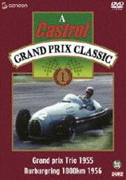 Castrol GRAND PRIX CLASSIC 1 [DVD]