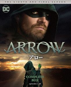 ARROW／アロー＜ファイナル＞ [DVD]