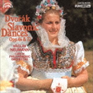 Composer: A Line - ヴァーツラフ・ノイマン（cond） / UHQCD DENON Classics BEST ドヴォルザーク：スラヴ舞曲（全曲）（UHQCD） [CD]