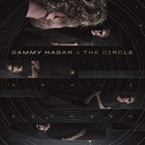 輸入盤 SAMMY HAGAR ＆ THE CIRCLE / SPACE BETWEEN [LP]