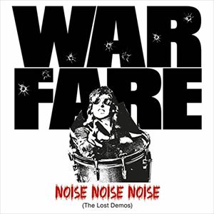 NOISE NOISE NOISE （THE LOST DE詳しい納期他、ご注文時はお支払・送料・返品のページをご確認ください発売日2015/9/11WARFARE / NOISE NOISE NOISE （THE LOST DEウォーフェア / ノイズ・ノイズ・ノイズ ジャンル 洋楽ハードロック/ヘヴィメタル 関連キーワード ウォーフェアWARFARE 種別 CD 【輸入盤】 JAN 4260255247735登録日2015/09/17