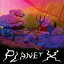 RED RIBBON / PLANET X [CD]